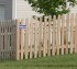 AmeriFence Corporation Wichita - Wood Fencing, 1004 4' picket