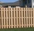 AmeriFence Corporation Wichita - Wood Fencing, 1008 6' board on board