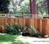 AmeriFence Corporation Wichita - Wood Fencing, 1074 Frank Lloyd Wright Fence