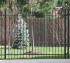 AmeriFence Corporation Wichita - Custom Iron Gate Fencing,1202 Alternating Picket Ornamental Iron Photo