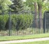 AmeriFence Corporation Wichita - Custom Iron Gate Fencing, 1215 Overscallop panel