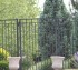 AmeriFence Corporation Wichita - Custom Iron Gate Fencing, 1223 Straight picket gate