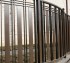 AmeriFence Corporation Wichita - Custom Iron Gate Fencing, 1247 Checker Board Fence