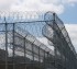 AmeriFence Corporation Wichita - High Security Fencing, 2102 Correctional fence with Concertina wire