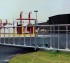 AmeriFence Corporation Wichita - Custom Gates, 2108TyMetal Aluminum Structural Slide Gate