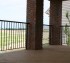 AmeriFence Corporation Wichita - Custom Railing, 2210 Deck railing