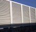 AmeriFence Corporation Wichita - Louvered Fence Systems Fencing, 2223 Louvered Fence