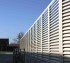 AmeriFence Corporation Wichita - Louvered Fence Systems Fencing, 2224 Louvered Fence