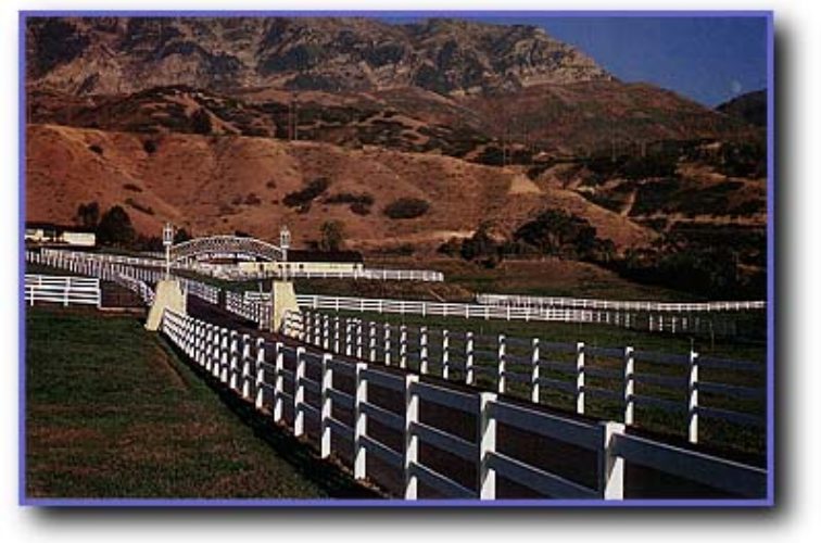 AmeriFence Corporation Wichita - Vinyl Fencing, 3 Ranch Rail (956)