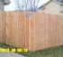 AmeriFence Corporation Wichita - Wood Fencing, 6' Wood Privacy - AFC - IA