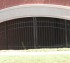 AmeriFence Corporation Wichita - Custom Iron Gate Fencing, Arched Ornamental