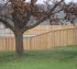 AmeriFence Corporation Wichita - Wood Fencing, Cedar Privacy Capboard AFC, SD