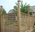 AmeriFence Corporation Wichita - Wood Fencing, Custom Garden Fence 2 AFC, SD