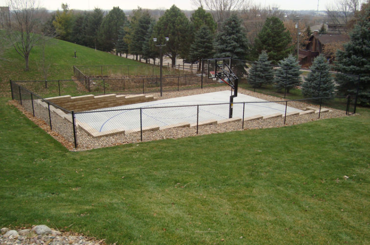 AmeriFence Corporation Wichita - Sports Fencing, Fence (32)