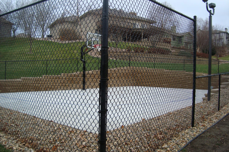 AmeriFence Corporation Wichita - Sports Fencing, Fence (34)