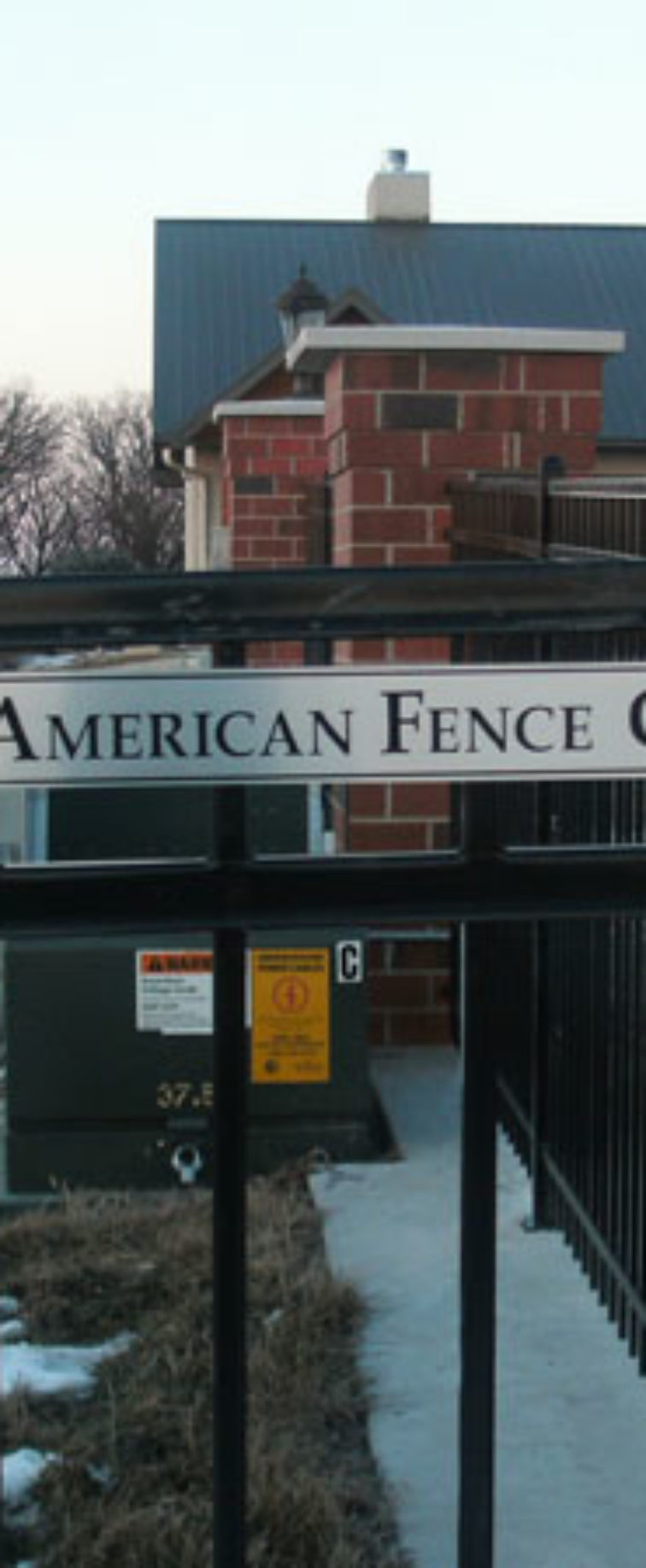 AmeriFence Corporation Wichita - Ornamental Fencing