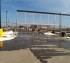 AmeriFence Corporation Wichita - Custom Gates, Overhead Track Gate - AFC - IA
