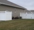 AmeriFence Corporation Wichita - Vinyl Fencing, Privacy with Picket Accent
