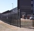 AmeriFence Corporation Wichita - Ornamental Fencing, Radius Picket Ornamental Fence System