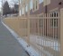 AmeriFence Corporation Wichita - Ornamental Fencing, Sandstone Ornamental Fence