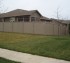 AmeriFence Corporation Wichita - Vinyl Fencing, Solid Privacy - Woodland Select