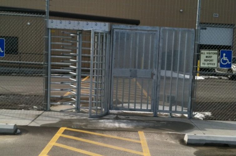 AmeriFence Corporation Wichita - Specialty Product Fencing, Turnstile - AFC - IA