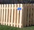 AmeriFence Corporation Wichita - Wood Fencing, Board on Board - AFC-KC