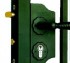 AmeriFence Corporation Wichita - Accessories, Amerilock-Ornamental Fence Gate Lock