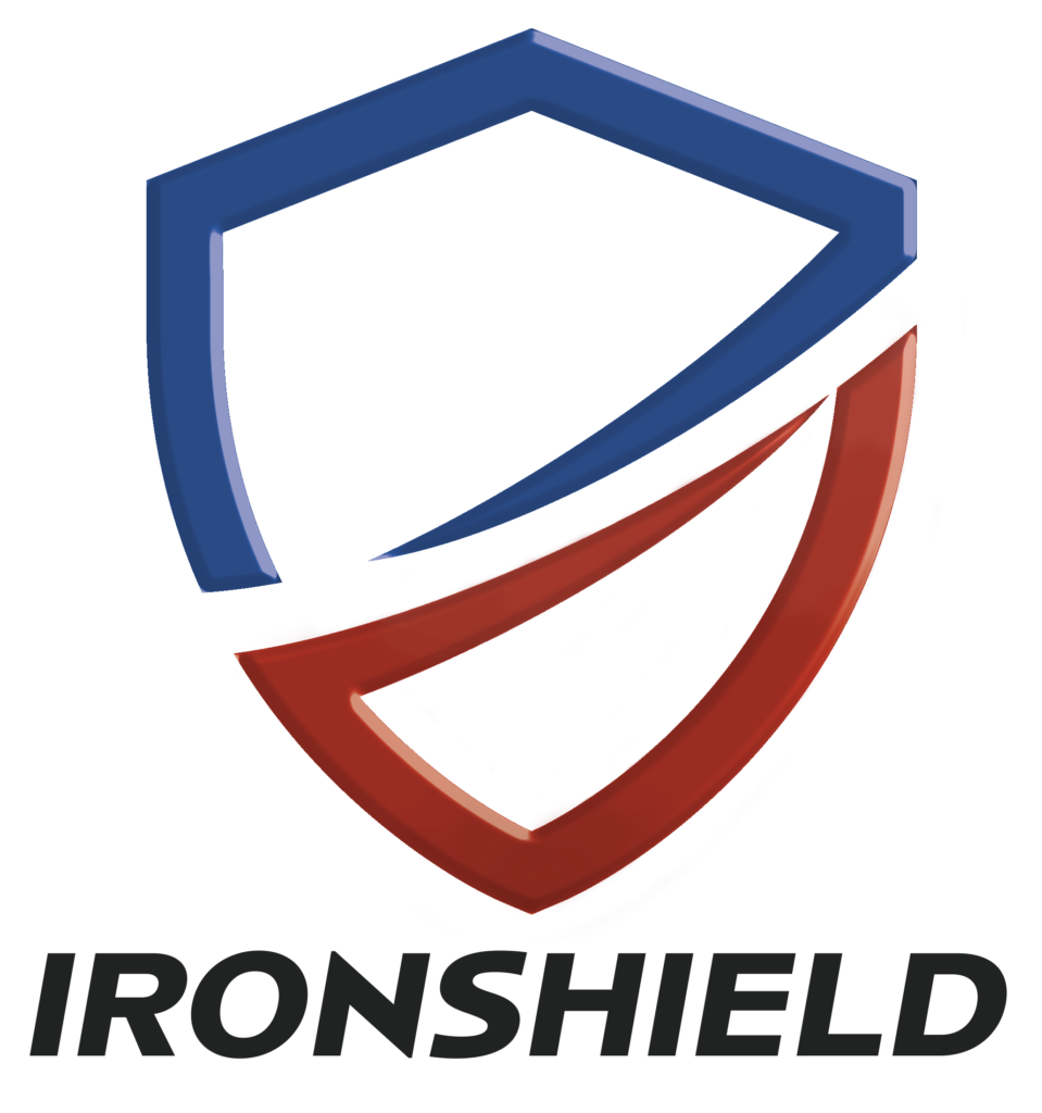 IronShield Coating Logo
